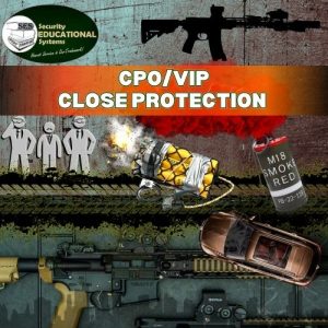 CPOVIP Close protection Cover
