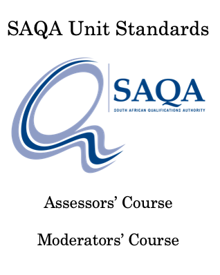 saqa unit standard presentation skills