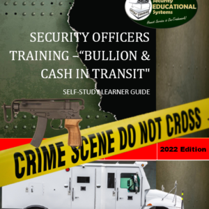 Cash In Transit (CIT) Cover