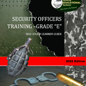 Grade E Cover