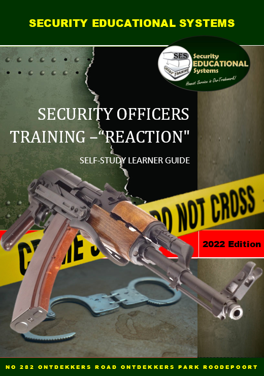 Reaction Cover