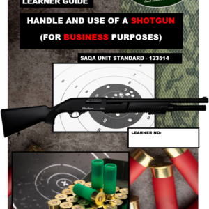 Shotgun Business Cover