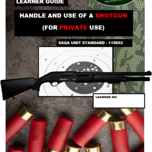 Shotgun Private Cover