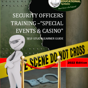 Special Events Cover