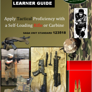 Tac Self-Loading Rifle Cover