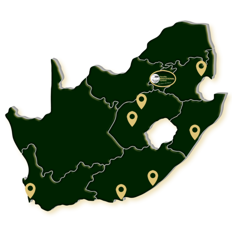 South Africa MOU Client Locations