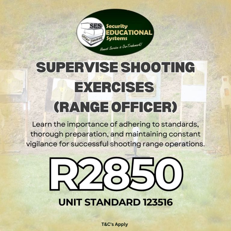 Range Officer