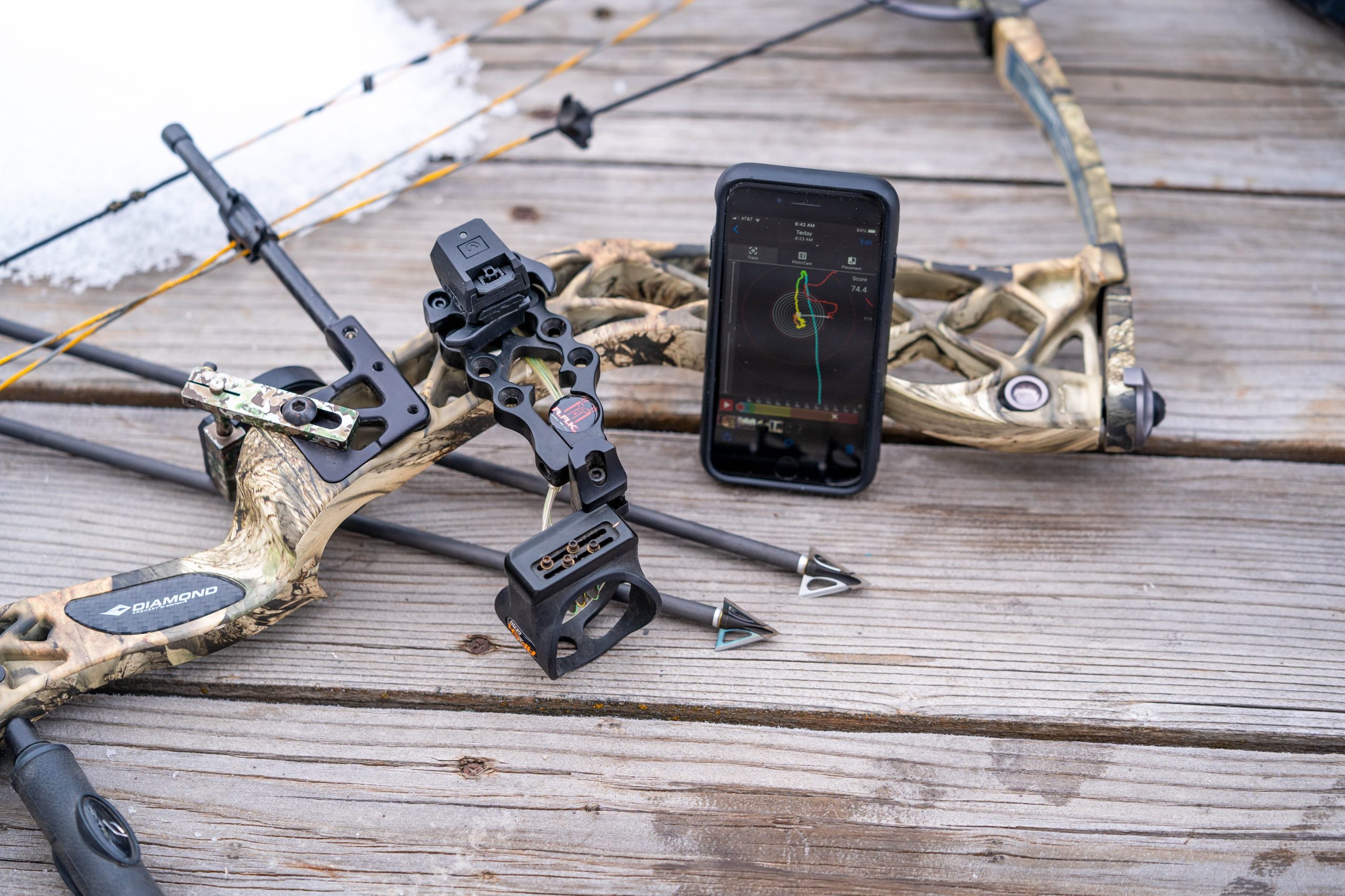 Mantis X10 Elite - Firearm Training System - Image 4