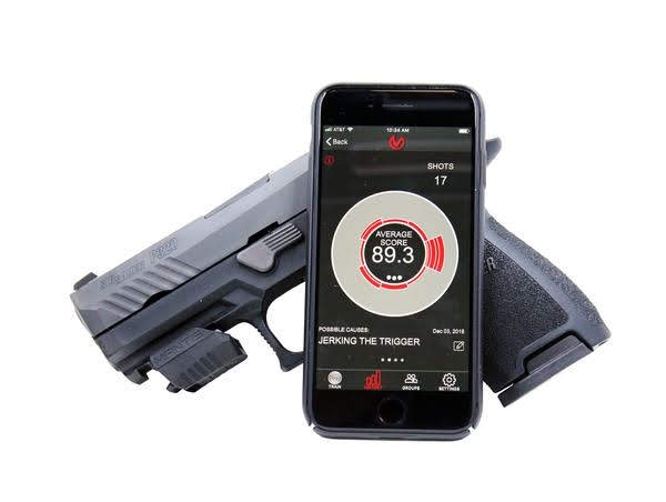 Mantis X10 Elite - Firearm Training System - Image 8