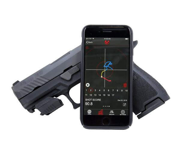 Mantis X10 Elite - Firearm Training System - Image 9