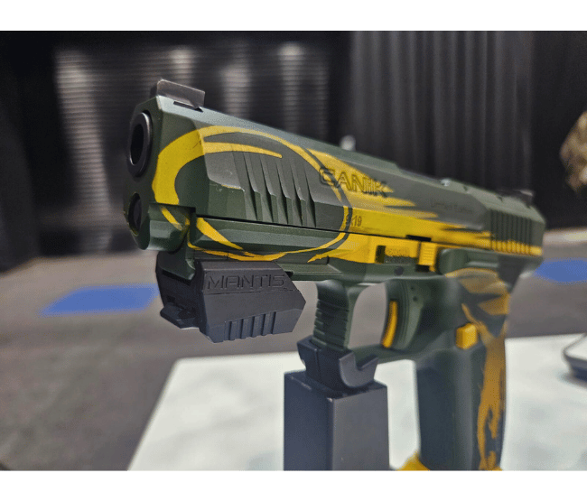 Mantis X10 Elite - Firearm Training System - Image 2