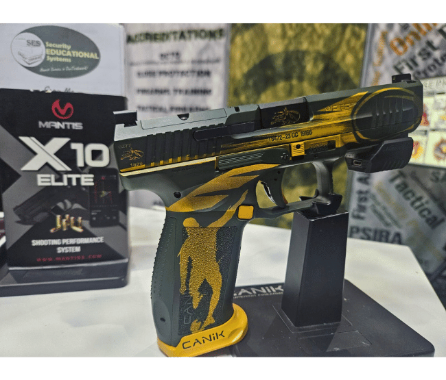 Mantis X10 Elite - Firearm Training System - Image 3