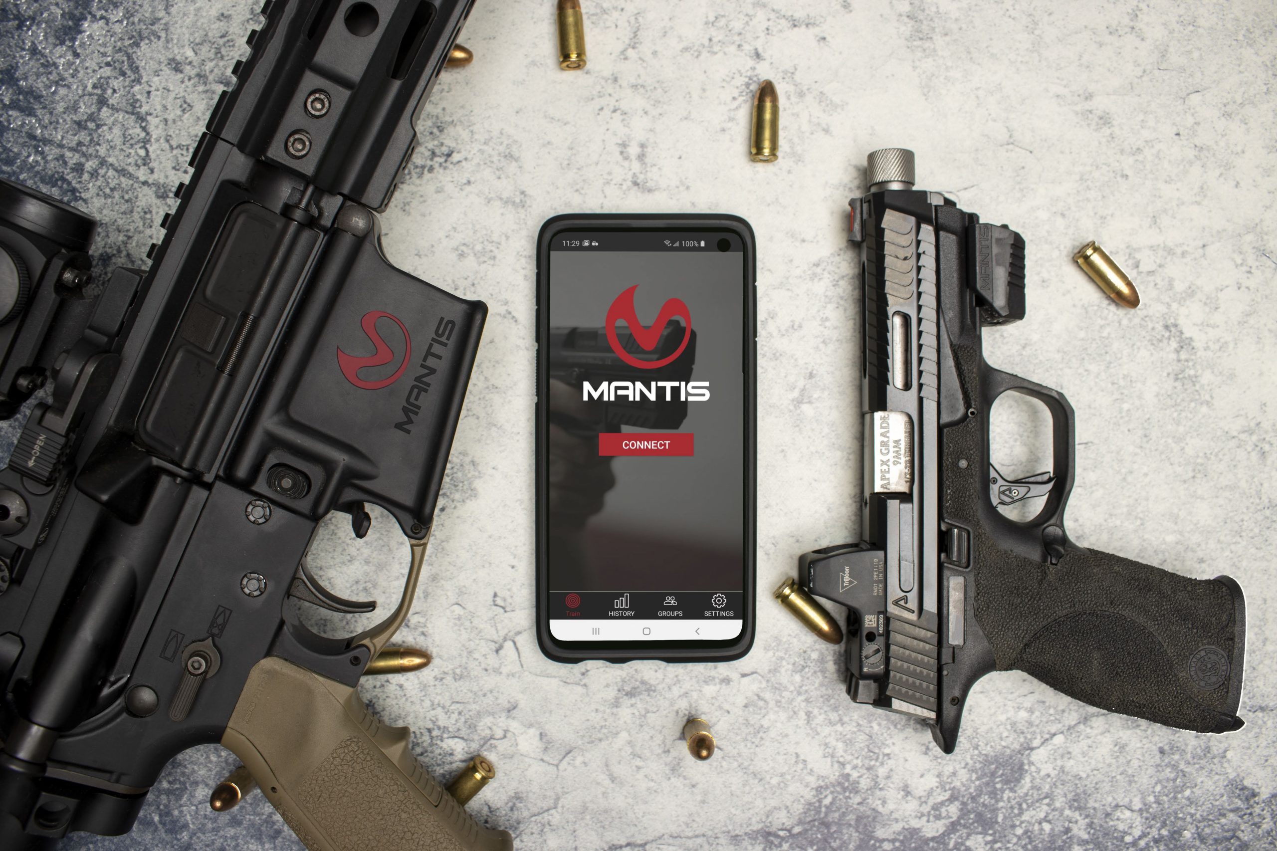 Mantis X10 Elite - Firearm Training System - Image 11