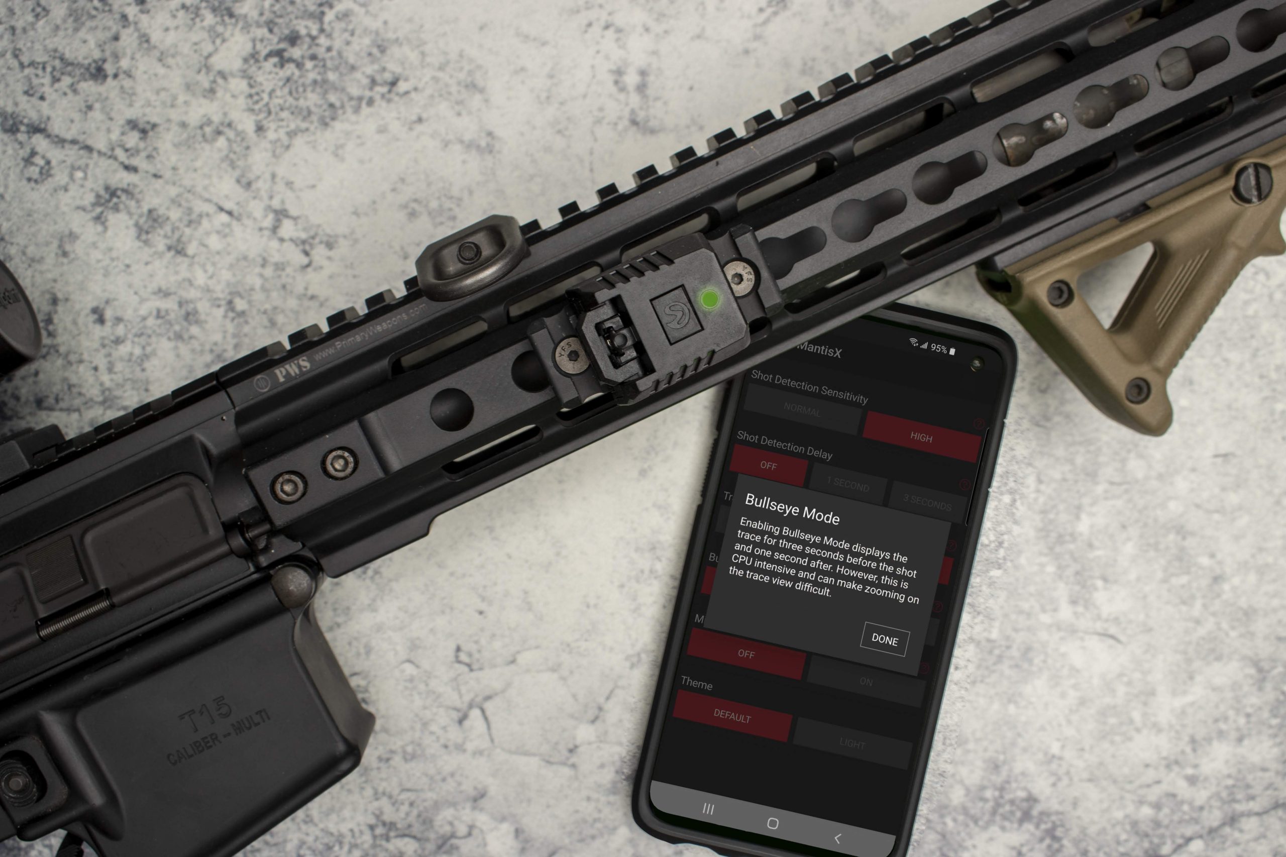 Mantis X10 Elite - Firearm Training System - Image 13