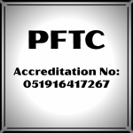 PFTC Accreditation Badge