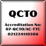 QCTO Accreditation Badge