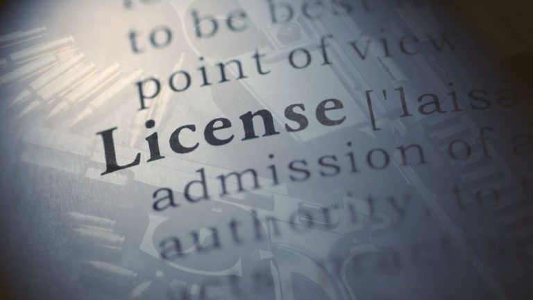 Gun License and Firearm Training image