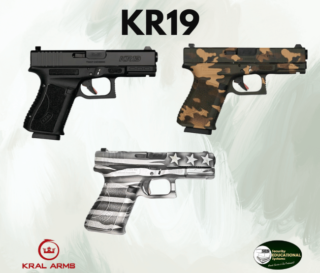 Kral Arms KR19 - R9175