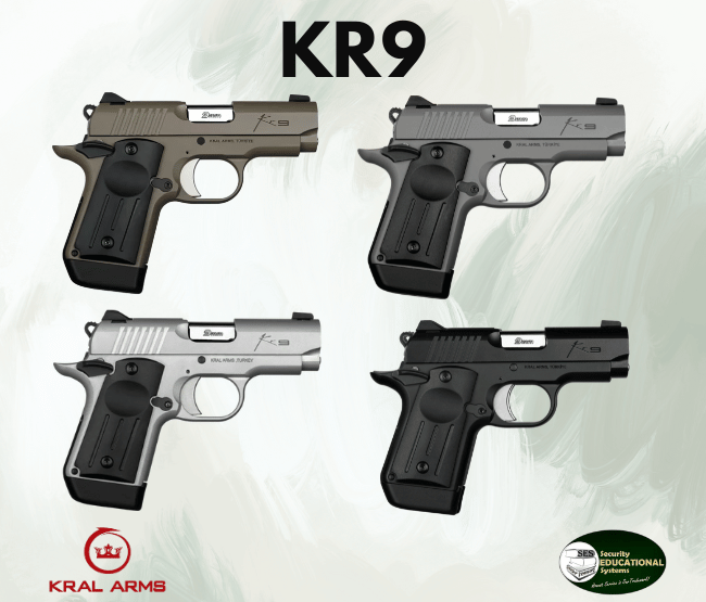 Kral Arms KR9 - R9080