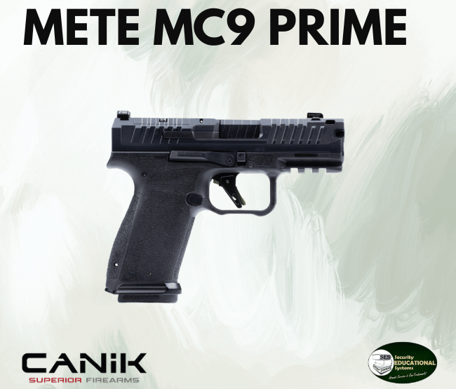 Canik METE MC9 Prime - R19 999