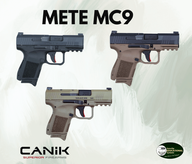 Canik METE MC9 R13 199