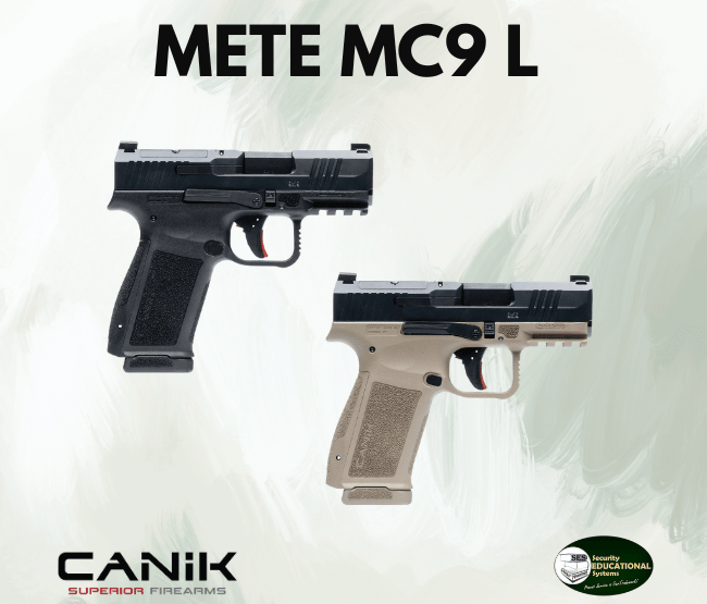 Canik METE MC9 L R15 499
