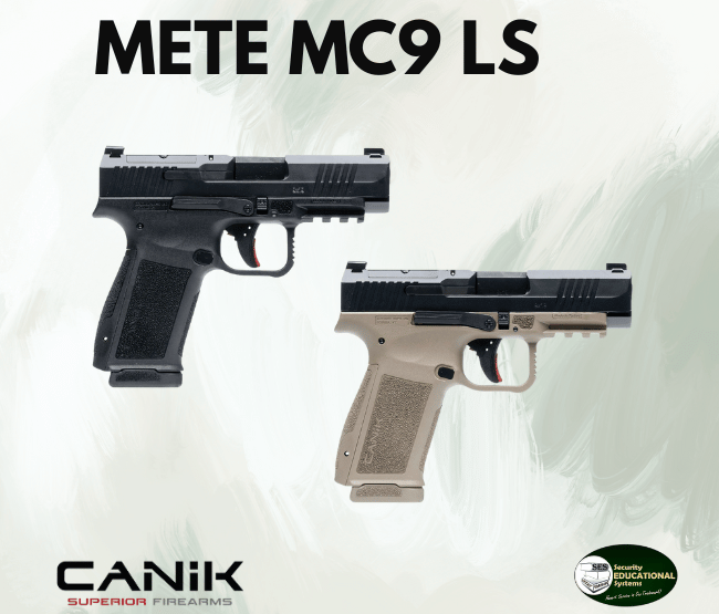 Canik METE MC9 LS R15 499