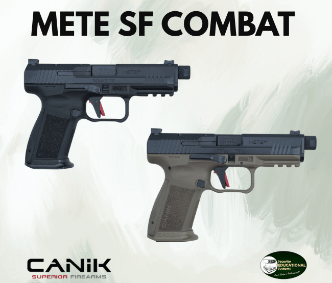 Canik METE SF COMBAT R15 499