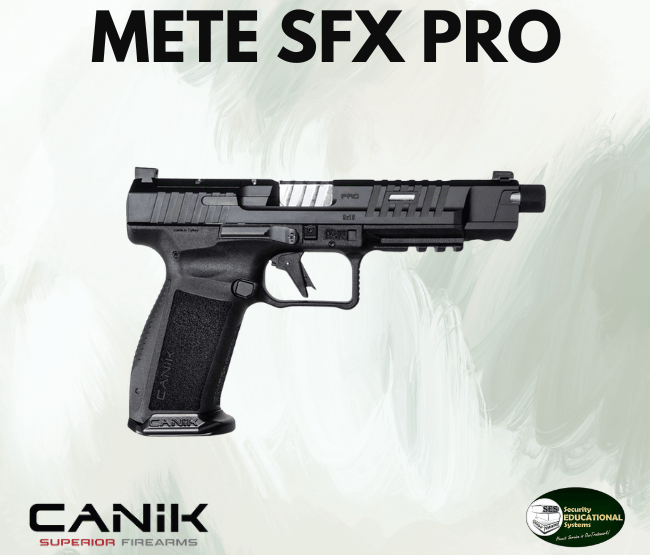 Canik METE SFX PRO R17 999