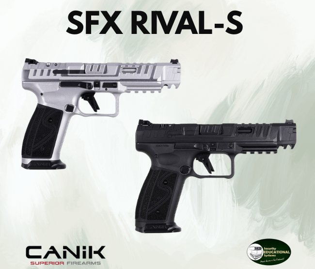Canik SFX RIVAL-S R29 999