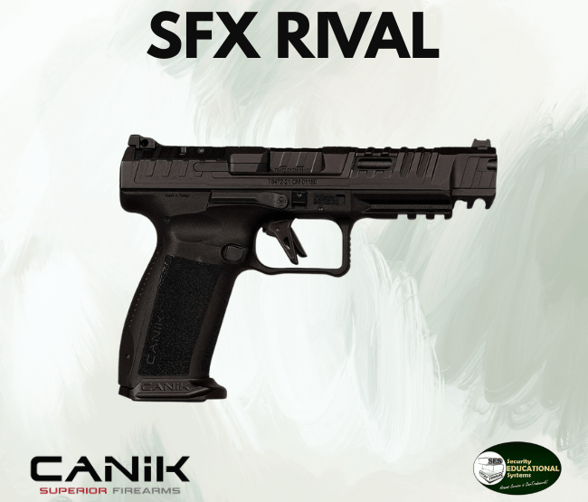 Canik SFX RIVAL R18 999