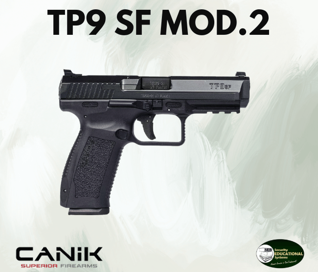 Canik TP9 SF MOD.2 R9499