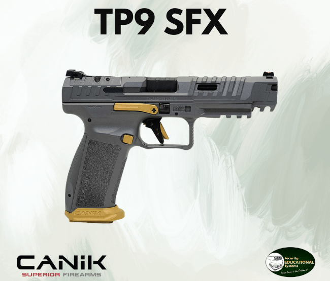 Canik TP9 SFX R18 999