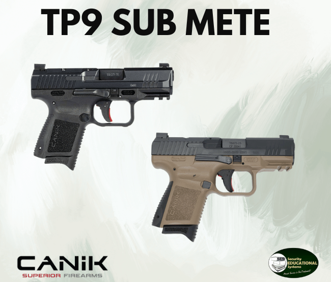 Canik TP9 SUB METE R10 299