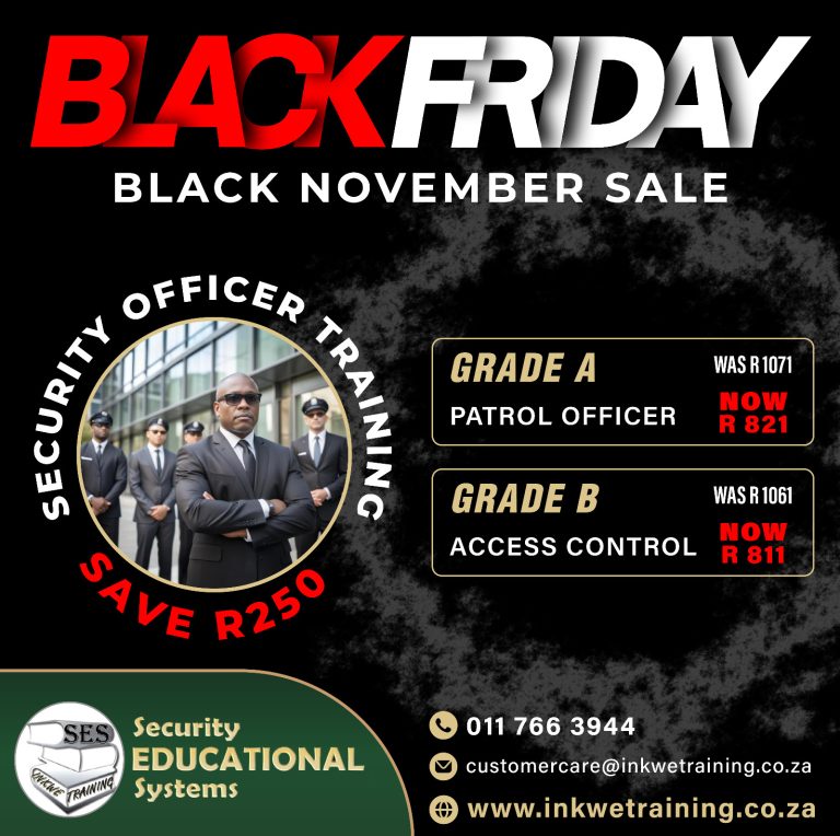 Black Friday B and A